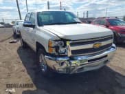 ✅ 2012 Chevrolet Silverado 1500 LT • VIN: 3GCPKSE76CG202030 • Lot: 43403350. Wystawiony na IAAI z przebiegiem 117 414 mil. Bezpłatny archiwum sprzedaży aukcyjnych z USA i szczegółowy raport historii pojazdu na DreamBid. Zdjęcie 1.