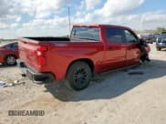 ✅ 2022 Chevrolet Silverado 1500 LT Trail Boss • VIN: 1GCPYFEDXNZ220190 • Lot: 91351115. Wystawiony na Copart z przebiegiem 44 096 mil. Bezpłatny archiwum sprzedaży aukcyjnych z USA i szczegółowy raport historii pojazdu na DreamBid. Zdjęcie 3.