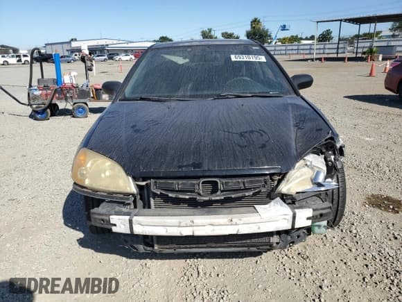 ✅ 2001 Honda Civic EX • VIN: 1HGEM21991L009882 • Lot: 69310195. Listed on Copart with 242,229 mi. Free auction sales archive from the USA and detailed vehicle history report at DreamBid. Image 5.