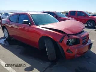 2006 Dodge Charger Fleet with VIN 2B3KA43R26H390404, listed as a IAAI auction lot 41722705 with 91,532 mi miles and . Bid and sale history available at DreamBid. Image 1.