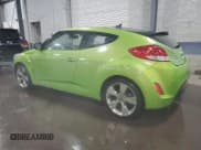 ✅ 2012 Hyundai Veloster w/Black Int • VIN: KMHTC6AD3CU022365 • Lot: 41630295. Wystawiony na Copart z przebiegiem 184 197 mil. Bezpłatny archiwum sprzedaży aukcyjnych z USA i szczegółowy raport historii pojazdu na DreamBid. Zdjęcie 2.
