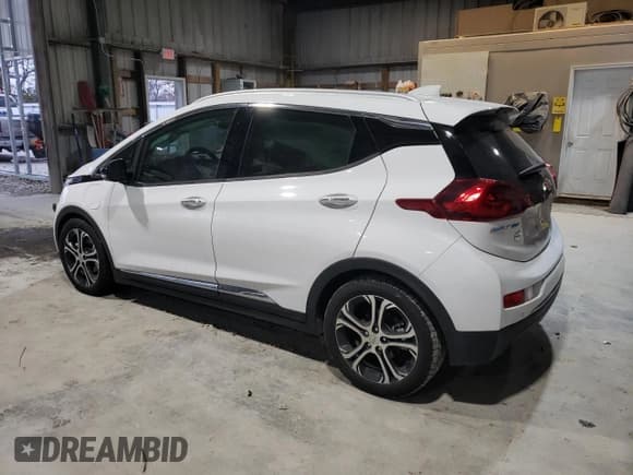 ✅ 2019 Chevrolet Bolt EV Premier • VIN: 1G1FZ6S0XK4138438 • Lot: 87382374. Wystawiony na Copart z przebiegiem 20 429 mil. Bezpłatny archiwum sprzedaży aukcyjnych z USA i szczegółowy raport historii pojazdu na DreamBid. Zdjęcie 2.