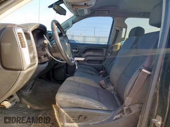 ✅ 2015 Chevrolet Silverado 1500 LT • VIN: 3GCPCREC2FG418416 • Лот: 83849385. Опубликован ранее на Copart с пробегом 196 192 миль. Бесплатный доступ к архиву аукционных продаж из США и подробный отчёт об истории автомобиля на DreamBid. Изображение 7.