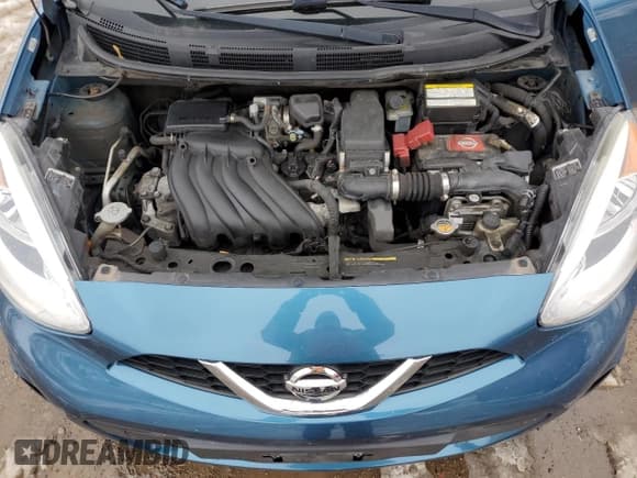 ✅ 2015 Nissan Micra S • VIN: 3N1CK3CP6FL268518 • Lot: 93388955. Wystawiony na Copart z przebiegiem 135 477 mil. Bezpłatny archiwum sprzedaży aukcyjnych z USA i szczegółowy raport historii pojazdu na DreamBid. Zdjęcie 11.