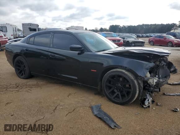 ✅ 2013 Dodge Charger RT • VIN: 2C3CDXCT6DH629655 • Lot: 84090344. Wystawiony na Copart z przebiegiem 179 645 mil. Bezpłatny archiwum sprzedaży aukcyjnych z USA i szczegółowy raport historii pojazdu na DreamBid. Zdjęcie 4.