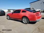 ✅ 2010 Ford Mustang V6 • VIN: 1ZVBP8AN0A5125031 • Lot: 90593235. Listed on Copart with 200,073 mi. Free auction sales archive from the USA and detailed vehicle history report at DreamBid. Image 2.