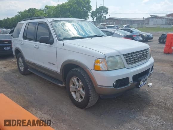 ✅ 2004 Ford Explorer Eddie Bauer • VIN: 1FMZU74K14UA02107 • Лот: 42653463. Опубликован ранее на IAAI с пробегом 193 859 миль. Бесплатный доступ к архиву аукционных продаж из США и подробный отчёт об истории автомобиля на DreamBid. Изображение 1.