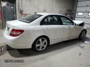 ✅ 2011 Mercedes-Benz C 300 Sport • VIN: WDDGF5EB6BR174597 • Lot: 93367495. Wystawiony na Copart z przebiegiem 159 988 mil. Bezpłatny archiwum sprzedaży aukcyjnych z USA i szczegółowy raport historii pojazdu na DreamBid. Zdjęcie 3.