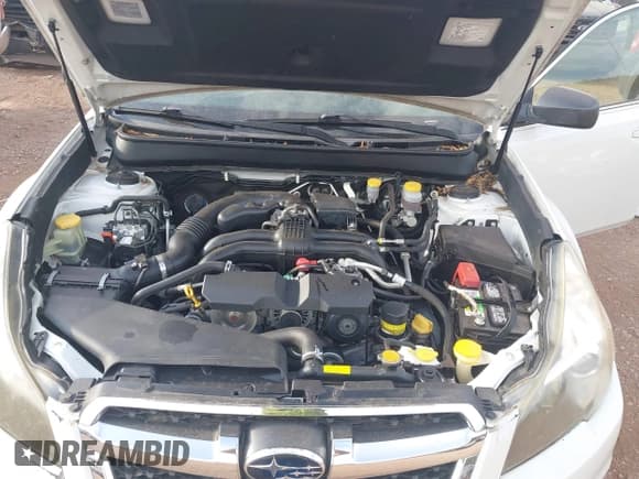 ✅ 2013 Subaru Legacy 2.5i • VIN: 4S3BMAA62D1010308 • Lot: 42904481. Listed on IAAI with 158,857 mi. Free auction sales archive from the USA and detailed vehicle history report at DreamBid. Image 10.