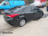 ✅ 2011 Hyundai Elantra Limited • VIN: 5NPDH4AE3BH041224 • Lot: 43744487. Listed on IAAI with 204,661 mi. Free auction sales archive from the USA and detailed vehicle history report at DreamBid. Image 4.