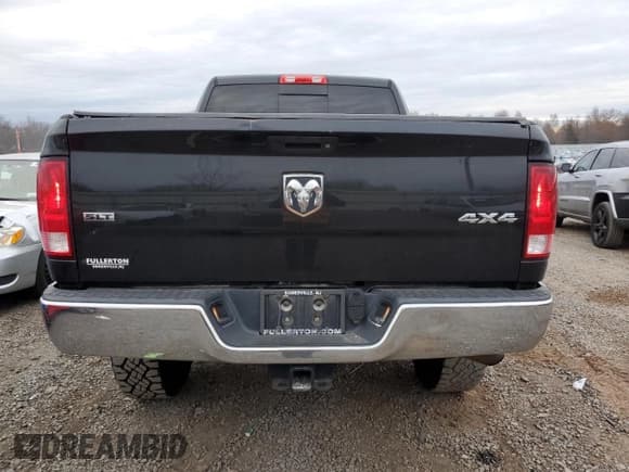 ✅ 2015 Ram 2500 Outdoorsman • VIN: 3C6TR5DT3FG681657 • Lot: 93297145. Wystawiony na Copart z przebiegiem 268 437 mil. Bezpłatny archiwum sprzedaży aukcyjnych z USA i szczegółowy raport historii pojazdu na DreamBid. Zdjęcie 6.