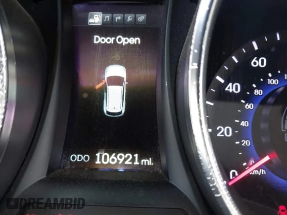 ✅ 2013 Hyundai Santa Fe Limited • VIN: KM8SR4HF6DU013098 • Лот: 43438880. Опубликован ранее на IAAI с пробегом 106 921 миль. Бесплатный доступ к архиву аукционных продаж из США и подробный отчёт об истории автомобиля на DreamBid. Изображение 16.