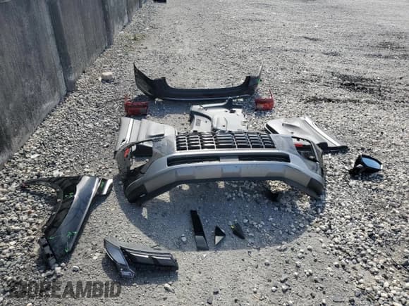 ✅ 2023 Hyundai Palisade SEL • VIN: KM8R24GE0PU562926 • Лот: 65594634. Опубликован ранее на Copart с пробегом 15 711 миль. Бесплатный доступ к архиву аукционных продаж из США и подробный отчёт об истории автомобиля на DreamBid. Изображение 15.