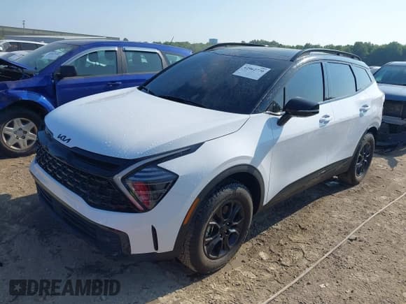 ✅ 2025 Kia Sportage X-Pro • VIN: 5XYK7CDF6SG293114 • Лот: 42962770. Опубликован ранее на IAAI с пробегом 1 983 миль. Бесплатный доступ к архиву аукционных продаж из США и подробный отчёт об истории автомобиля на DreamBid. Изображение 19.