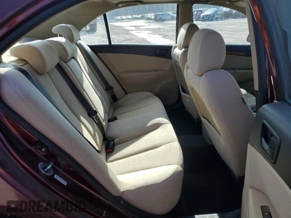 ✅ 2010 Hyundai Sonata GLS • VIN: 5NPET4AC0AH614208 • Лот: 82179454. Опубликован ранее на Copart с пробегом 161 878 миль. Бесплатный доступ к архиву аукционных продаж из США и подробный отчёт об истории автомобиля на DreamBid. Изображение 10.