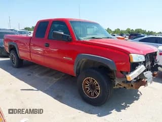 ✅ 2003 Chevrolet Silverado 2500HD LS • VIN: 1GCHC29U93E346552 • Lot: 43176633. Listed on IAAI with 321,668 mi. Free auction sales archive from the USA and detailed vehicle history report at DreamBid. Image 1.