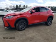 ✅ 2023 Lexus NX 350 Premium • VIN: 2T2GGCEZ3PC029040 • Lot: 50768965. Listed on Copart with 20,998 mi. Free auction sales archive from the USA and detailed vehicle history report at DreamBid. Image 1.