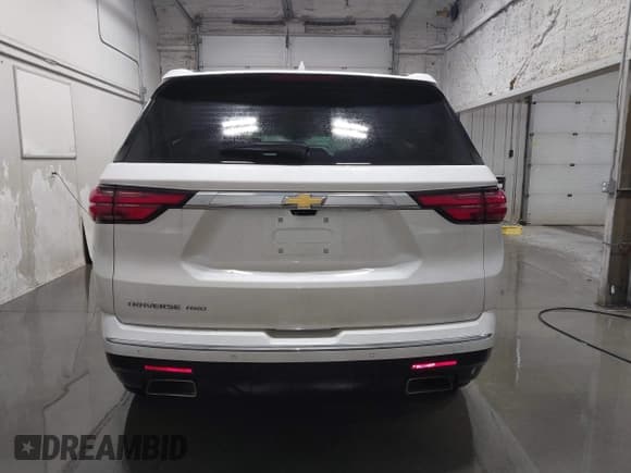 ✅ 2023 Chevrolet Traverse High Country • VIN: 1GNEVNKWXPJ176247 • Lot: 41515012. Wystawiony na IAAI z przebiegiem 69 663 mil. Bezpłatny archiwum sprzedaży aukcyjnych z USA i szczegółowy raport historii pojazdu na DreamBid. Zdjęcie 16.