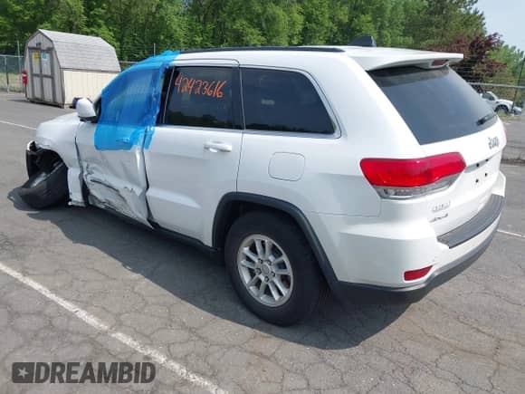 2018 Jeep Grand Cherokee Altitude с VIN 1C4RJFAG4JC506384, выставлен на аукционе IAAI как лот 42423616 с пробегом 40 418 миль миль и . История ставок и продаж доступна на DreamBid. Изображение 3.