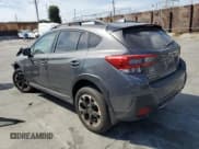 ✅ 2022 Subaru Crosstrek Premium • VIN: JF2GTAPC8N8205748 • Лот: 80218155. Опубликован ранее на Copart с пробегом 24 129 миль. Бесплатный доступ к архиву аукционных продаж из США и подробный отчёт об истории автомобиля на DreamBid. Изображение 2.