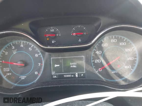 ✅ 2016 Chevrolet Cruze LS • VIN: 1G1BC5SM0G7318871 • Lot: 43308741. Wystawiony na IAAI z przebiegiem 103 888 mil mil. Skorzystaj z bezpłatnego archiwum sprzedaży aukcyjnych z USA i zobacz szczegółowy raport historii pojazdu na DreamBid. Zdjęcie 7.