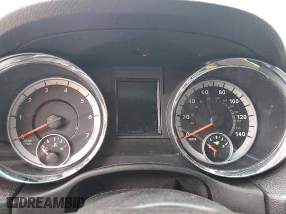 ✅ 2012 Dodge Durango SXT • VIN: 1C4RDJAG7CC213009 • Lot: 68132185. Listed on Copart with Not provided. Free auction sales archive from the USA and detailed vehicle history report at DreamBid. Image 9.