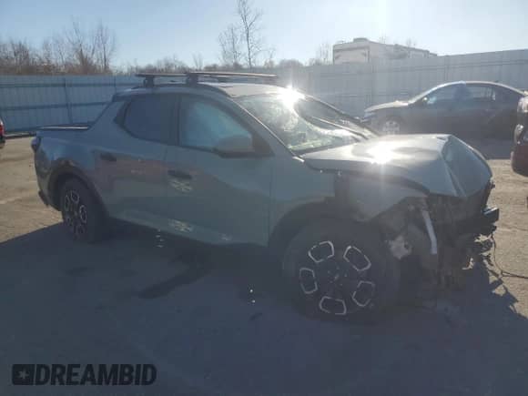2023 Hyundai Santa Cruz SEL с VIN 5NTJCDAE1PH049221, выставлен на аукционе Copart как лот 82900854 с пробегом 38 777 миль миль и Списание • Salvage title. История ставок и продаж доступна на DreamBid. Изображение 4.