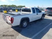 ✅ 2008 Chevrolet Colorado LS • VIN: 1GCCS199088112373 • Лот: 43497071. Опубликован ранее на IAAI с пробегом 247 986 миль. Бесплатный доступ к архиву аукционных продаж из США и подробный отчёт об истории автомобиля на DreamBid. Изображение 4.