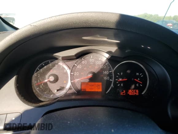 ✅ 2010 Nissan Altima SR • VIN: 1N4BL2AP6AN466873 • Lot: 85081995. Listed on Copart with 182,376 mi. Free auction sales archive from the USA and detailed vehicle history report at DreamBid. Image 9.