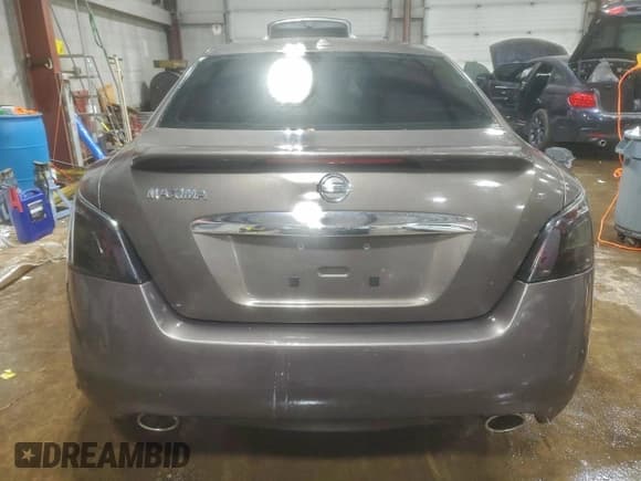 ✅ 2013 Nissan Maxima S • VIN: 1N4AA5AP6DC813573 • Lot: 95463845. Listed on Copart with Not provided. Free auction sales archive from the USA and detailed vehicle history report at DreamBid. Image 6.