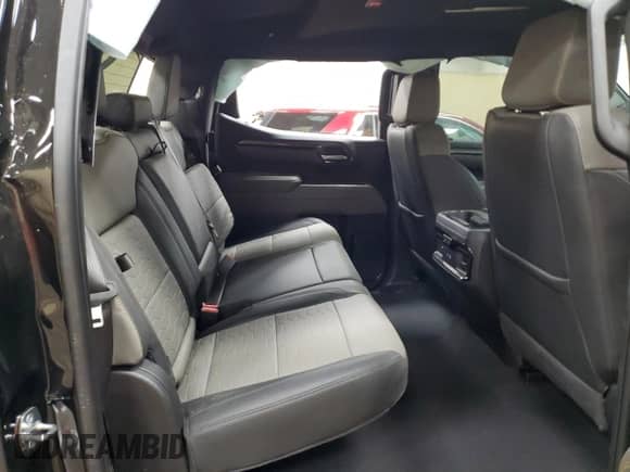 2024 Chevrolet Silverado 1500 ZR2 с VIN 3GCUDHEL6RG447111, выставлен на аукционе Copart как лот 59561175 с пробегом 6 859 миль миль и На запчасти • Non repairable. История ставок и продаж доступна на DreamBid. Изображение 10.