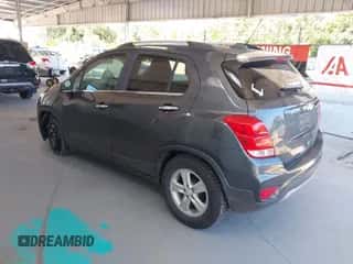 2018 Chevrolet Trax LT с VIN KL7CJLSB8JB677195, выставлен на аукционе IAAI как лот 43261680 с пробегом 62 882 миль миль и . История ставок и продаж доступна на DreamBid. Изображение 3.