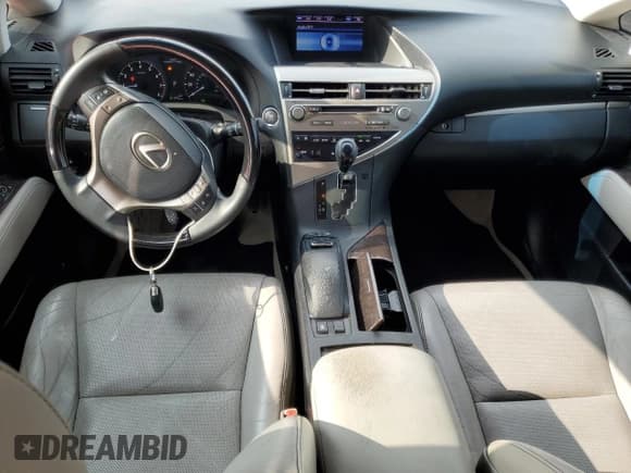 ✅ 2015 Lexus RX 350 • VIN: 2T2ZK1BA8FC204603 • Лот: 58795415. Опубликован ранее на Copart с пробегом 161 295 миль. Бесплатный доступ к архиву аукционных продаж из США и подробный отчёт об истории автомобиля на DreamBid. Изображение 8.