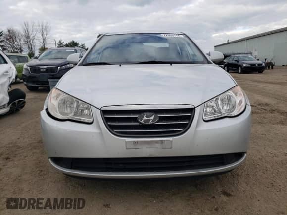 2009 Hyundai Elantra GLS z VIN KMHDU45DX9U767350, wystawiony jako Copart lot #72935114 z przebiegiem 207 112 mil mil oraz Czysty tytuł • Clean title. Historia ofert i sprzedaży dostępna na DreamBid. Obrazek 5.