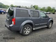 ✅ 2012 Nissan Pathfinder Silver Edition • VIN: 5N1AR1NB6CC628542 • Lot: 60155725. Listed on Copart with 155,244 mi. Free auction sales archive from the USA and detailed vehicle history report at DreamBid. Image 3.