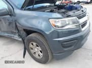 ✅ 2019 Chevrolet Colorado 2WD Work Truck • VIN: 1GCGSBEA4K1298975 • Lot: 41866426. Listed on IAAI with 115,625 mi. Free auction sales archive from the USA and detailed vehicle history report at DreamBid. Image 6.