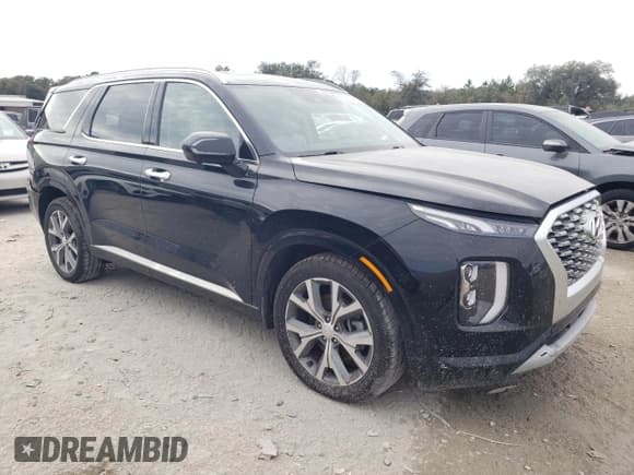 ✅ 2021 Hyundai Palisade Limited • VIN: KM8R54HEXMU274137 • Лот: 87658635. Опубликован ранее на Copart с пробегом 58 583 миль. Бесплатный доступ к архиву аукционных продаж из США и подробный отчёт об истории автомобиля на DreamBid. Изображение 4.