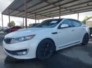 ✅ 2013 Kia Optima EX • VIN: KNAGM4AD2D5053753 • Лот: 43723984. Опубликован ранее на IAAI с пробегом 217 591 миль. Бесплатный доступ к архиву аукционных продаж из США и подробный отчёт об истории автомобиля на DreamBid. Изображение 2.