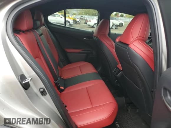 ✅ 2021 Lexus UX 250h F Sport • VIN: JTHR9JBH5M2041383 • Lot: 84017265. Wystawiony na Copart z przebiegiem 91 620 mil. Bezpłatny archiwum sprzedaży aukcyjnych z USA i szczegółowy raport historii pojazdu na DreamBid. Zdjęcie 11.