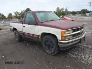 1995 Chevrolet Silverado 1500 с VIN 1GCEK14K2SZ280519, выставлен на аукционе IAAI как лот 43443577 с пробегом 344 303 миль миль и . История ставок и продаж доступна на DreamBid. Изображение 1.
