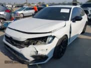 ✅ 2024 Honda Civic Sport • VIN: 2HGFE2F53RH587539 • Лот: 42909803. Опубликован ранее на IAAI с пробегом 23 535 миль. Бесплатный доступ к архиву аукционных продаж из США и подробный отчёт об истории автомобиля на DreamBid. Изображение 2.