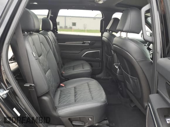 ✅ 2024 Kia Telluride SX X-Pro • VIN: 5XYP5DGC2RG475356 • Lot: 71189885. Listed on Copart with 10,593 mi. Free auction sales archive from the USA and detailed vehicle history report at DreamBid. Image 11.