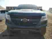 2018 Chevrolet Colorado 4WD ZR2 with VIN 1GCGTEEN7J1206189, listed as a Copart auction lot 71172835 with 136,672 mi miles and Salvage title. Bid and sale history available at DreamBid. Image 5.