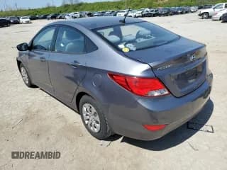 ✅ 2015 Hyundai Accent GLS • VIN: KMHCT4AE2FU821278 • Лот: 48090343. Опубликован ранее на Copart с пробегом 95 585 миль. Бесплатный доступ к архиву аукционных продаж из США и подробный отчёт об истории автомобиля на DreamBid. Изображение 2.