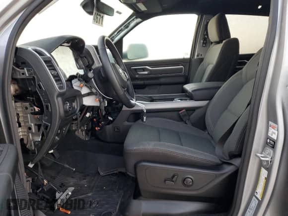 2022 Ram 1500 Lone Star с VIN 1C6RREFM2NN452232, выставлен на аукционе Copart как лот 76944334 с пробегом 3 685 миль миль и Списание • Salvage title. История ставок и продаж доступна на DreamBid. Изображение 7.