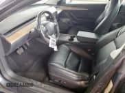 ✅ 2022 Tesla Model 3 Long Range • VIN: 5YJ3E1EB1NF285718 • Lot: 60637075. Wystawiony na Copart z przebiegiem 146 789 mil. Bezpłatny archiwum sprzedaży aukcyjnych z USA i szczegółowy raport historii pojazdu na DreamBid. Zdjęcie 7.