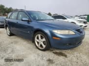 ✅ 2005 Mazda 6 Sport S • VIN: 1YVHP82DX55M00293 • Lot: 91430235. Wystawiony na Copart z przebiegiem 125 775 mil. Bezpłatny archiwum sprzedaży aukcyjnych z USA i szczegółowy raport historii pojazdu na DreamBid. Zdjęcie 4.