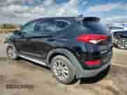 2018 Hyundai Tucson SEL Plus with VIN KM8J3CA49JU745110, listed as a Copart auction lot 85749375 with 79,329 mi miles and Salvage title. Bid and sale history available at DreamBid. Image 2.