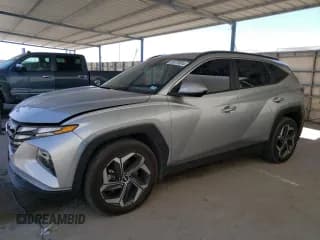 ✅ 2024 Hyundai Tucson SEL • VIN: 5NMJF3DEXRH298175 • Lot: 55179914. Wystawiony na Copart z przebiegiem 14 815 mil. Bezpłatny archiwum sprzedaży aukcyjnych z USA i szczegółowy raport historii pojazdu na DreamBid. Zdjęcie 1.