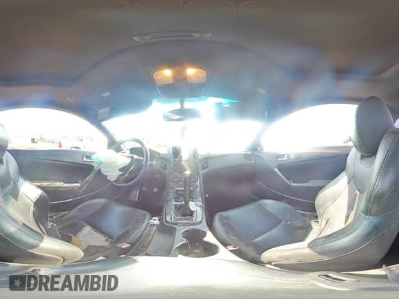 ✅ 2013 Hyundai Genesis Coupe Track • VIN: KMHHU6KJ6DU100386 • Лот: 80402595. Опубликован ранее на Copart с пробегом 116 352 миль. Бесплатный доступ к архиву аукционных продаж из США и подробный отчёт об истории автомобиля на DreamBid. Изображение 14.